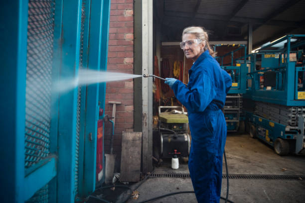 Best Window and Screen Pressure Cleaning in North Bethesda, MD